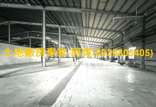 台南永康廠房-1