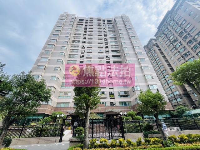 台北內湖大樓拍賣-1