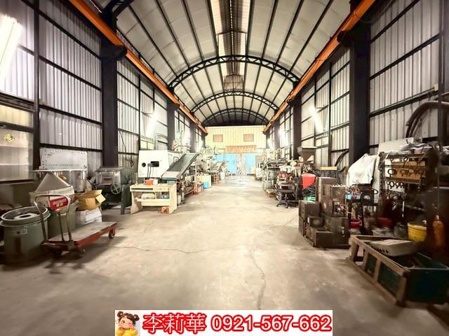 台南安南廠房-1