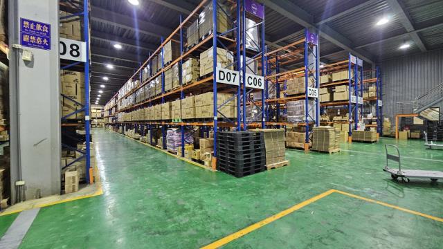 桃園龍潭廠房-1