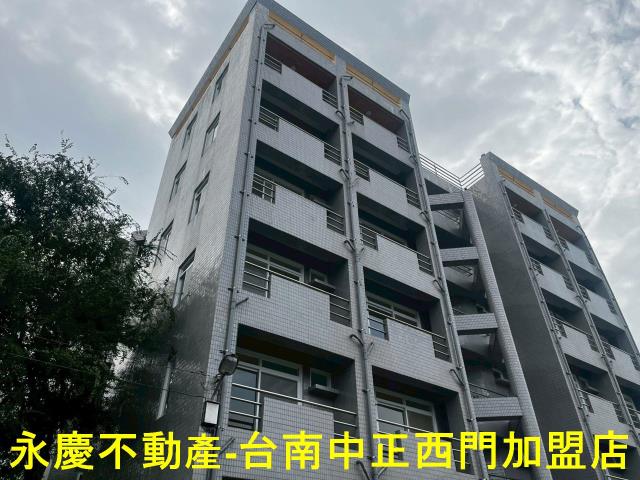 台南白河華廈-1