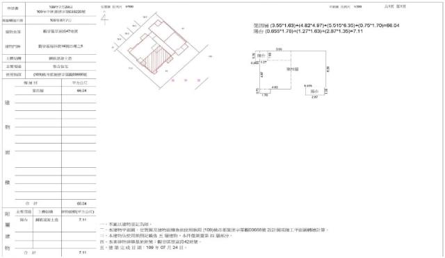 桃園觀音法拍公寓-2
