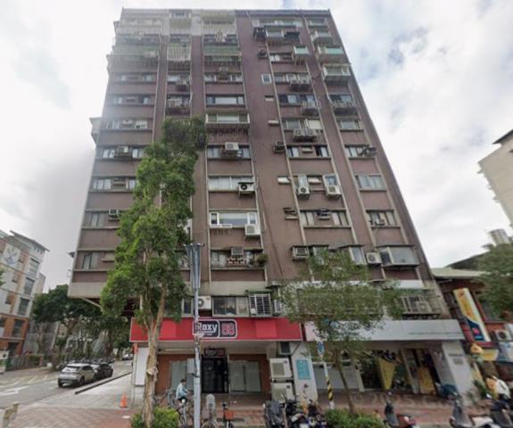 台北大安區拍賣大樓-4