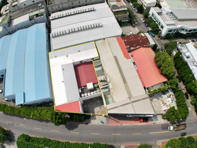 桃園楊梅廠房-1