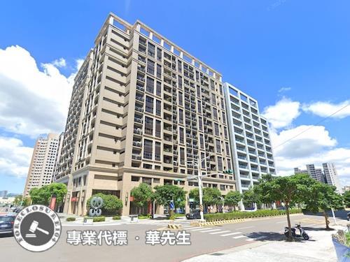 桃園區大樓法拍-1