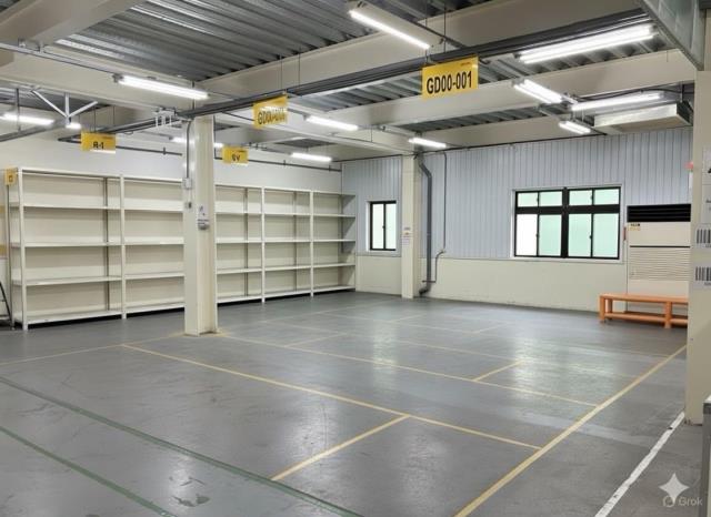 桃園龜山廠房-2