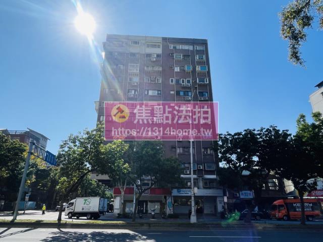 台北大安區法拍大樓-2