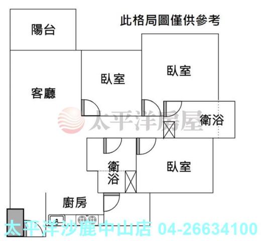 台中梧棲大樓-2
