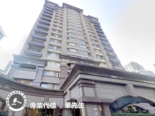台北信義區大樓法拍-1