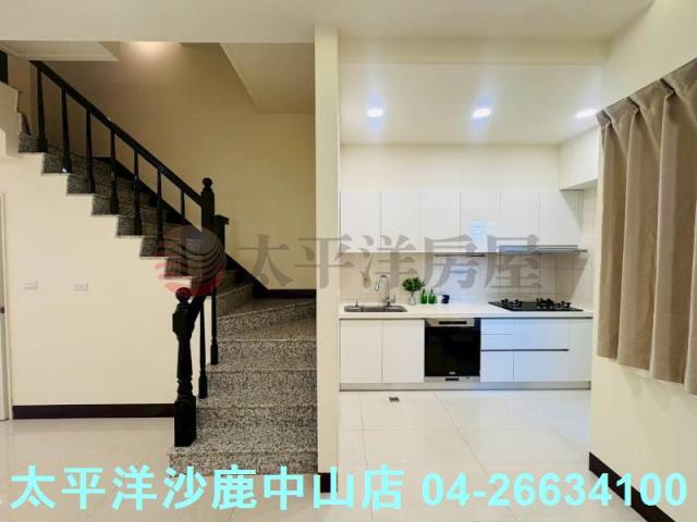 台中沙鹿透天-4