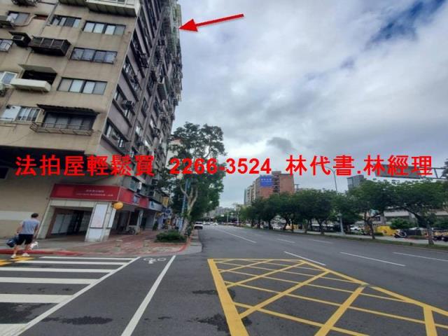 台北大安區大樓法拍-4