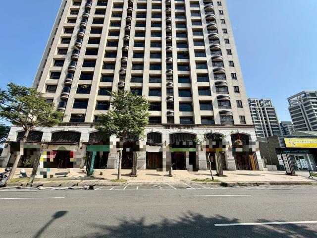 高雄鳳山大樓-1