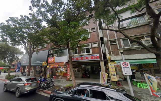 中山區法拍店面-1