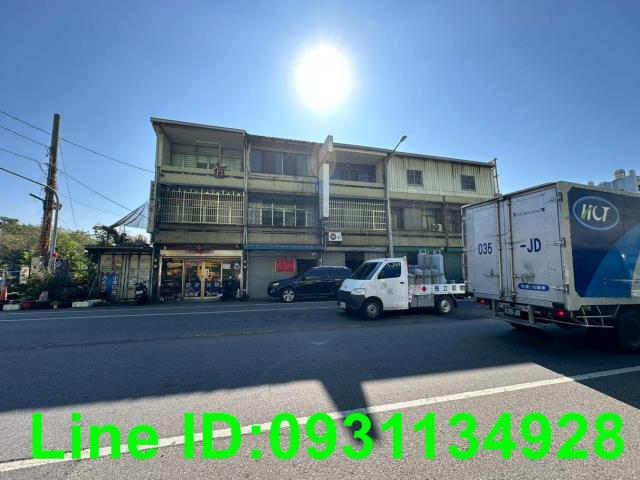 台中后里透天-9