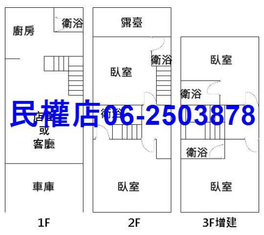 台南永康店面-15