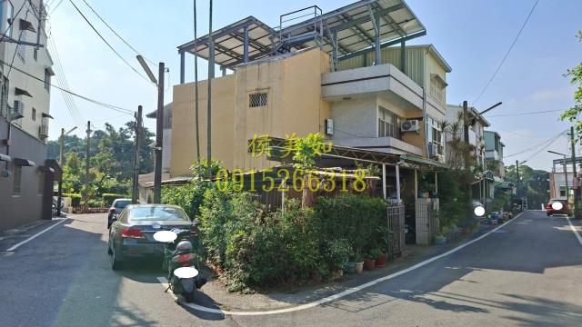 嘉義民雄透天-1