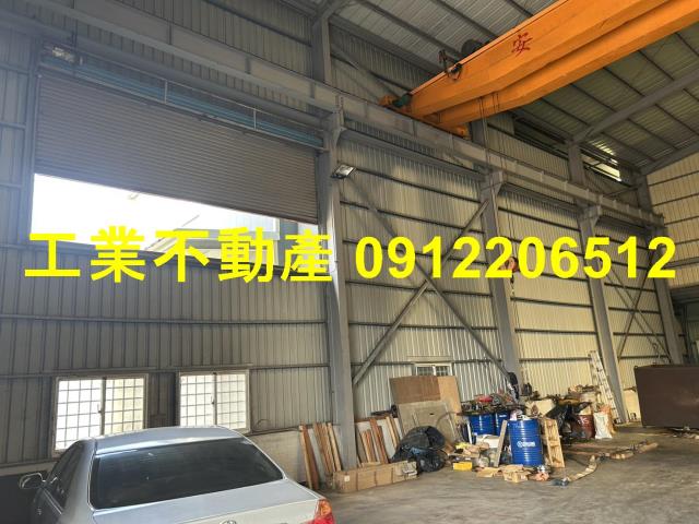 高雄燕巢廠房-4