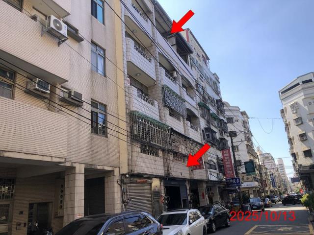 西屯法拍透天-3