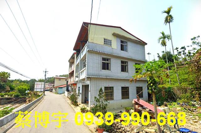 埔里法拍屋眉原路透天