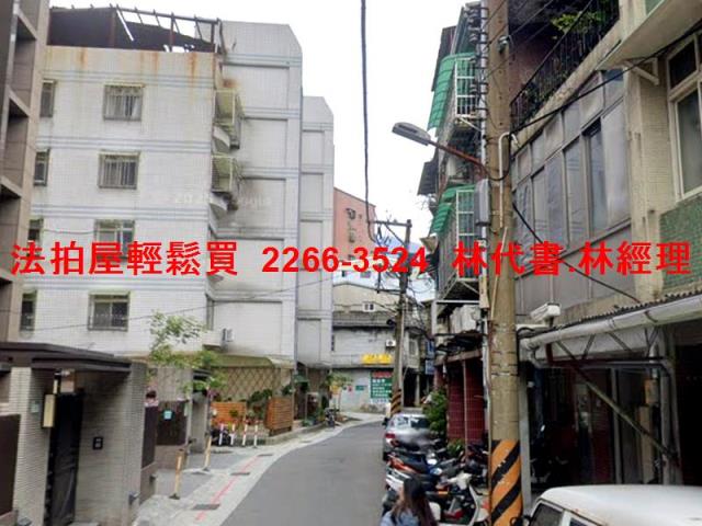 台北北投拍賣公寓-5