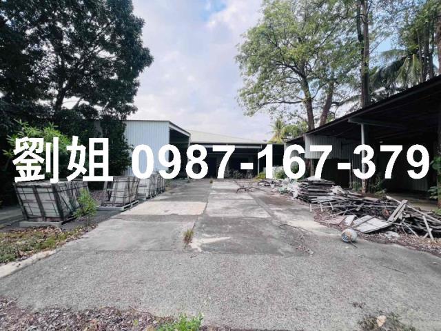 台南永康廠房-1