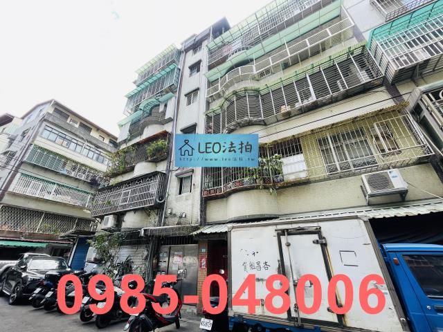 新北中和拍賣公寓-3