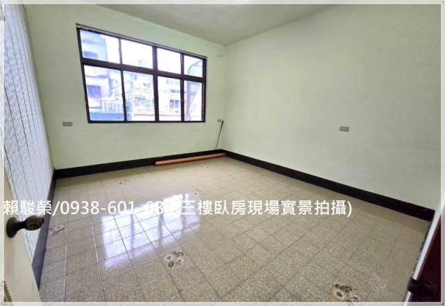 中壢市區活巷老屋透天