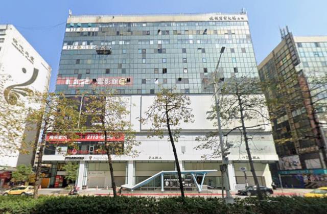 台北大安區大樓法拍-1