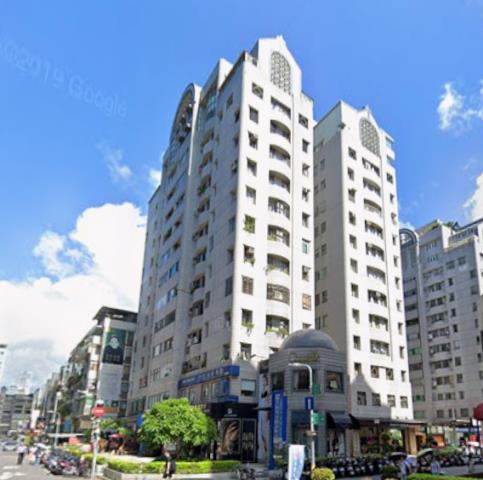 台北大安區拍賣大樓-2