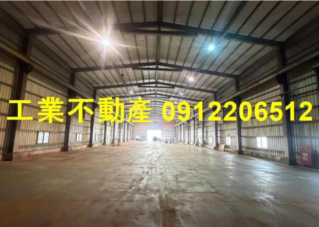 高雄岡山廠房-2