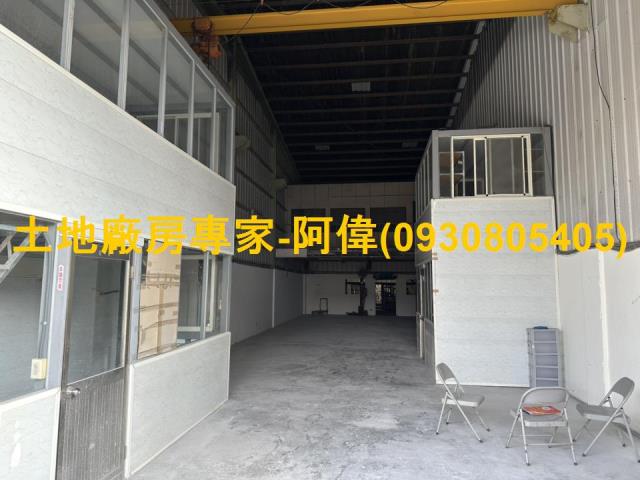 高雄燕巢廠房-1