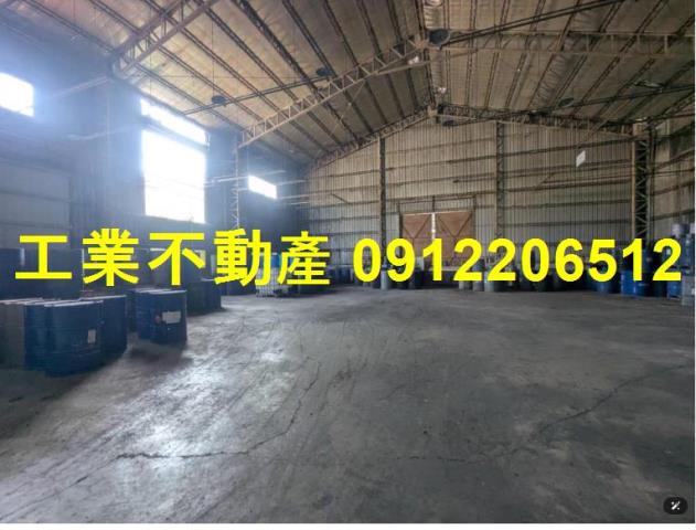 高雄燕巢廠房-1