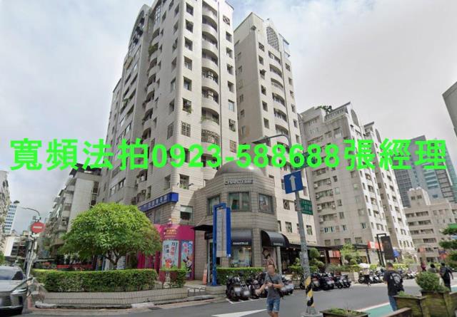 台北大安區法拍大樓-2