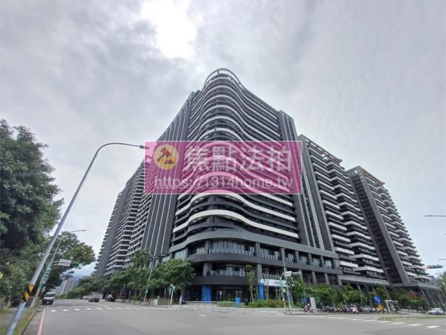 新北淡水拍賣大樓-6