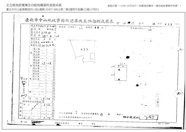 中山區拍賣華廈-6