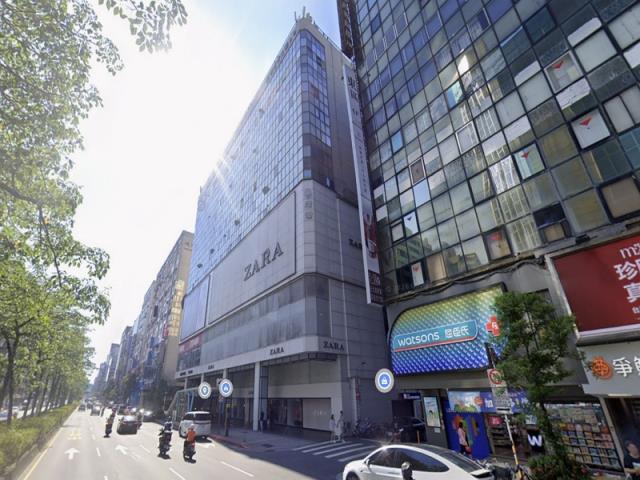 台北大安區拍賣大樓-3