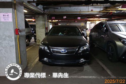 楊梅法拍華廈-3