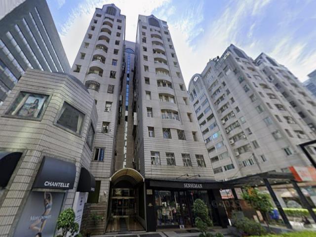 大安區大樓拍賣-1