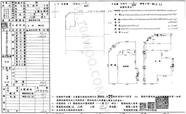 西區法拍店面-2