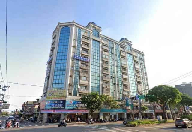 中壢羅馬天下3房車位