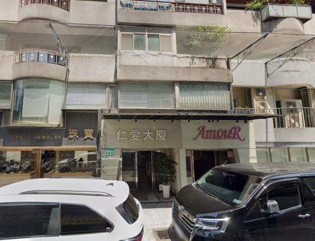 台北大安區華廈法拍-8