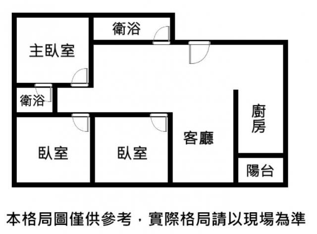 台南佳里華廈-5
