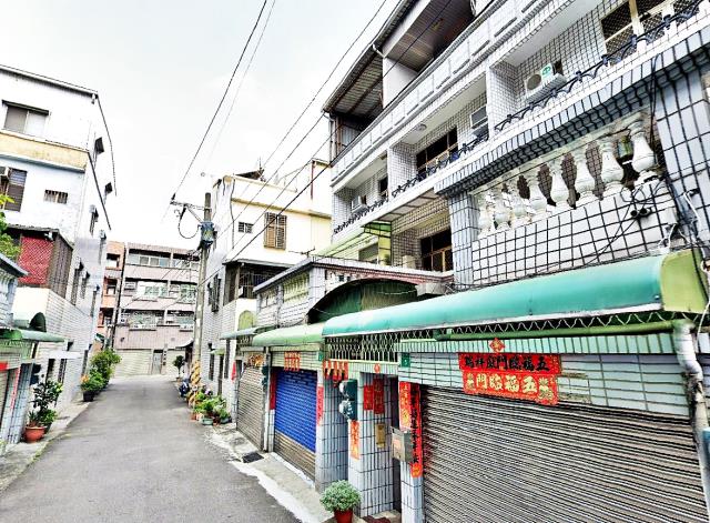 歸仁文化二十街透天