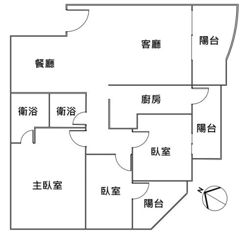 高雄三民區大樓-15