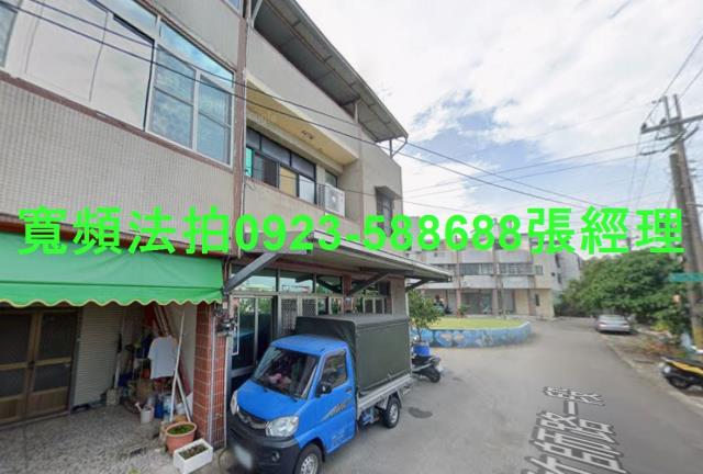 台中龍井法拍透天-2