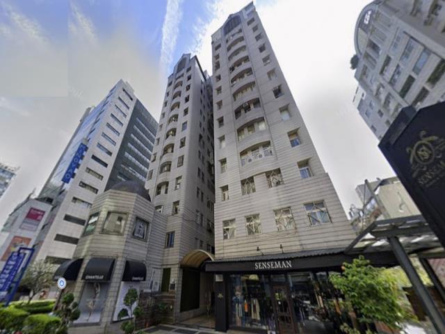 台北大安區法拍大樓-1