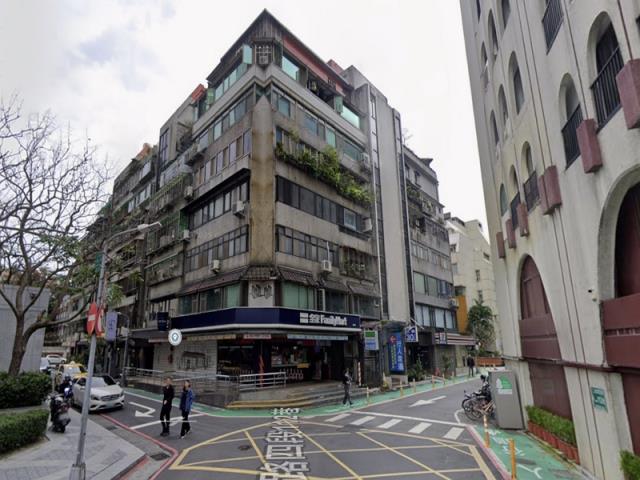 台北大安區大樓法拍-1