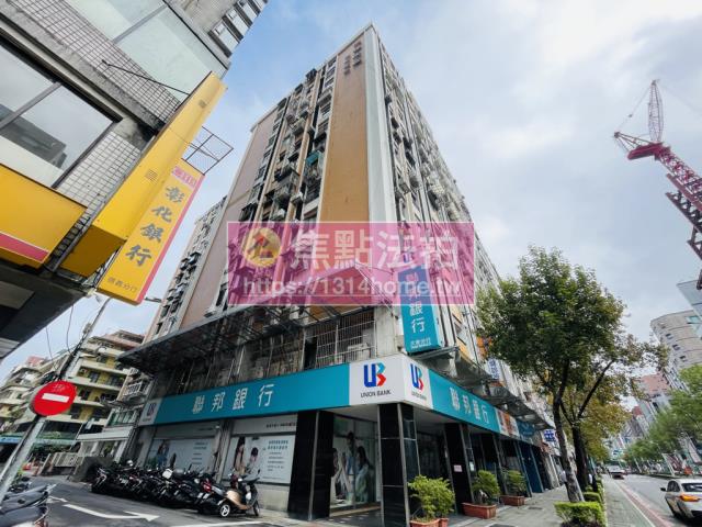 台北大安區大樓拍賣-1