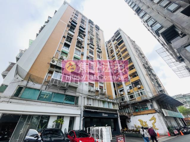 台北大安區大樓拍賣-4