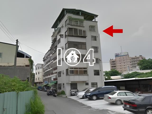 台中豐原法拍華廈-6